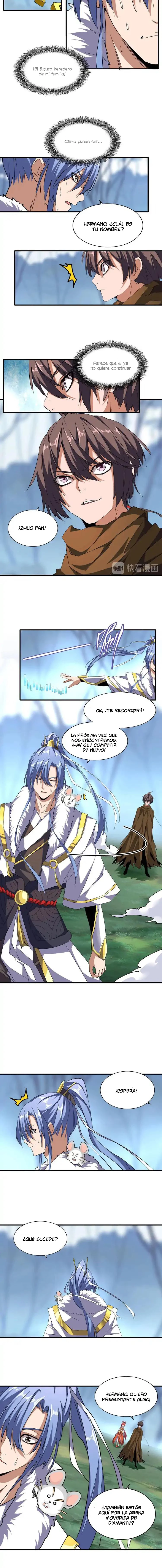 Emperador magico (magic emperor) > Capitulo 59 > Page 21