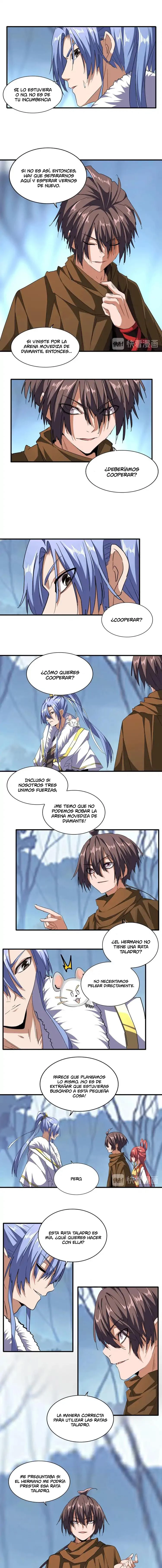 Emperador magico (magic emperor) > Capitulo 59 > Page 31