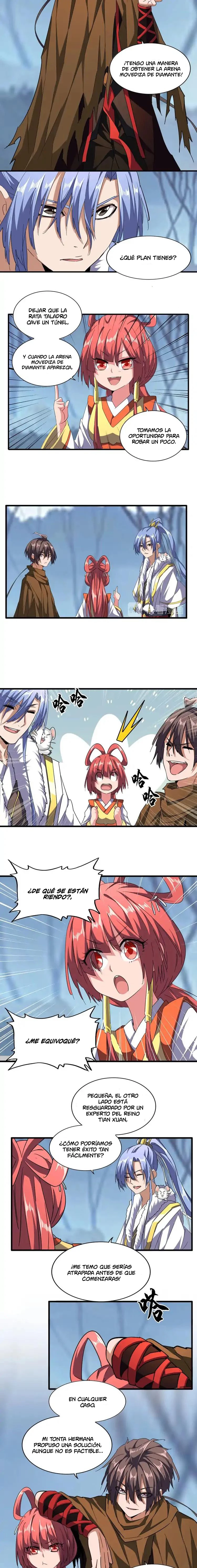 Emperador magico (magic emperor) > Capitulo 59 > Page 41