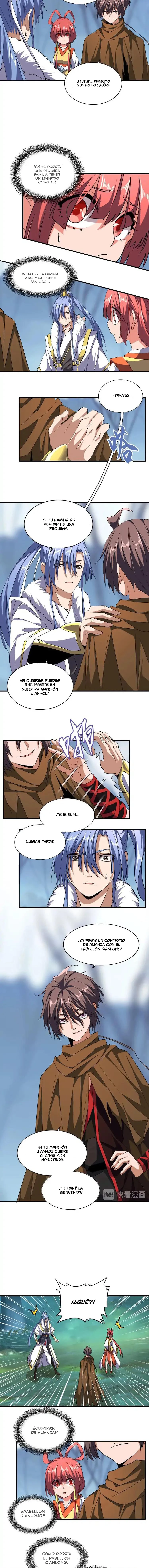 Emperador magico (magic emperor) > Capitulo 60 > Page 21
