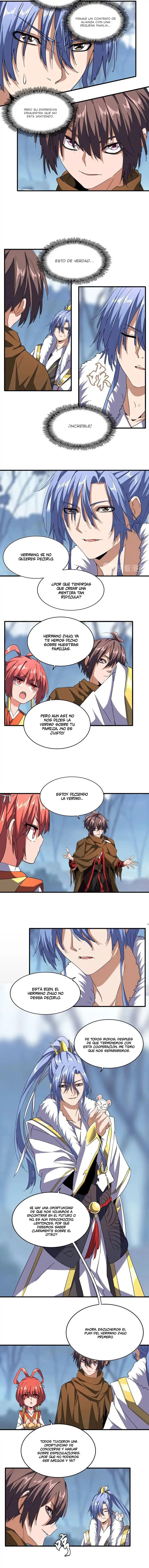 Emperador magico (magic emperor) > Capitulo 60 > Page 31