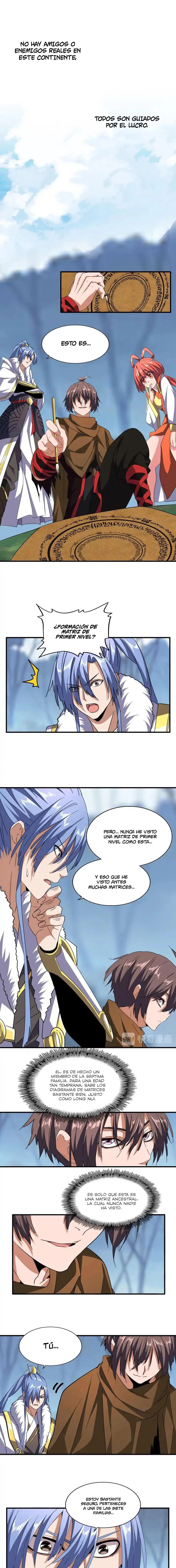 Emperador magico (magic emperor) > Capitulo 60 > Page 41