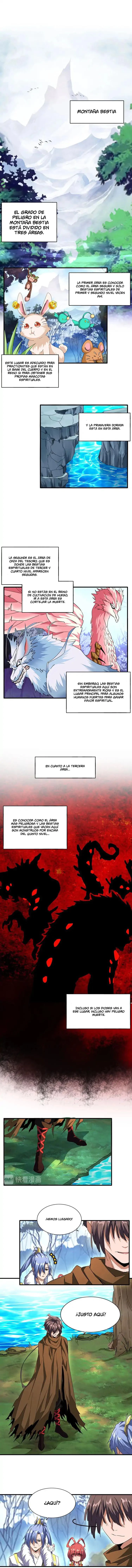 Emperador magico (magic emperor) > Capitulo 61 > Page 01