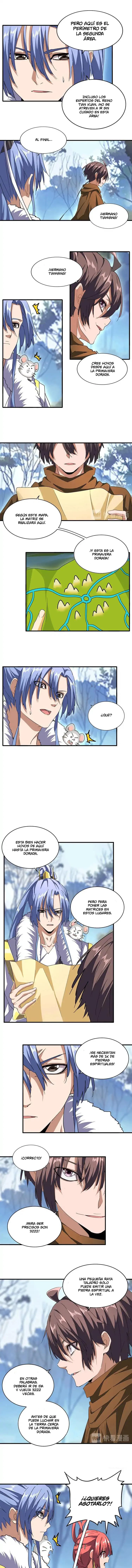 Emperador magico (magic emperor) > Capitulo 61 > Page 11