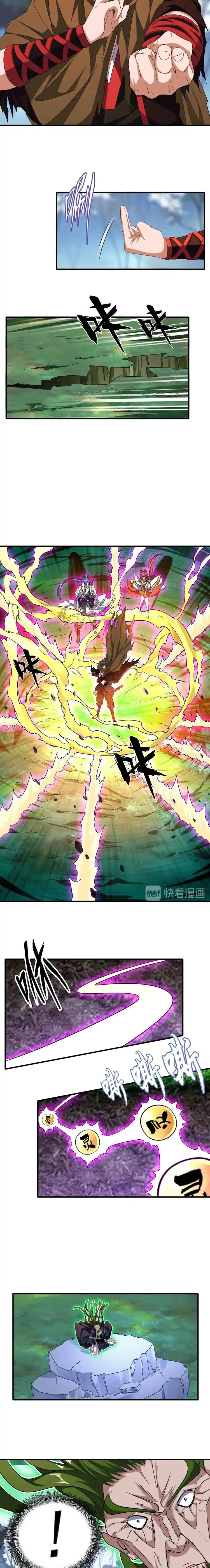 Emperador magico (magic emperor) > Capitulo 61 > Page 41