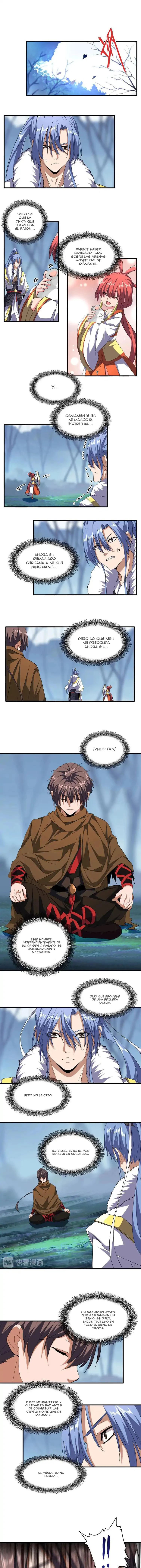 Emperador magico (magic emperor) > Capitulo 62 > Page 01