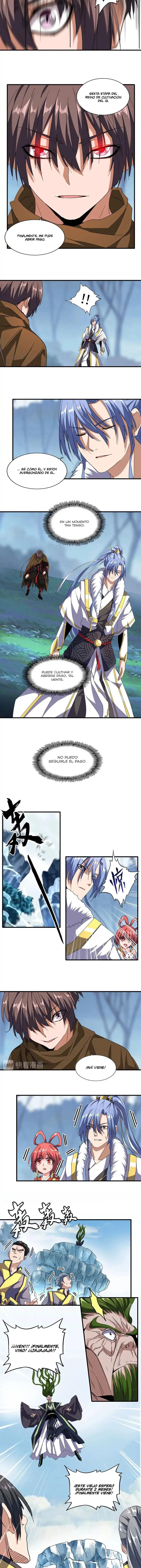 Emperador magico (magic emperor) > Capitulo 62 > Page 11