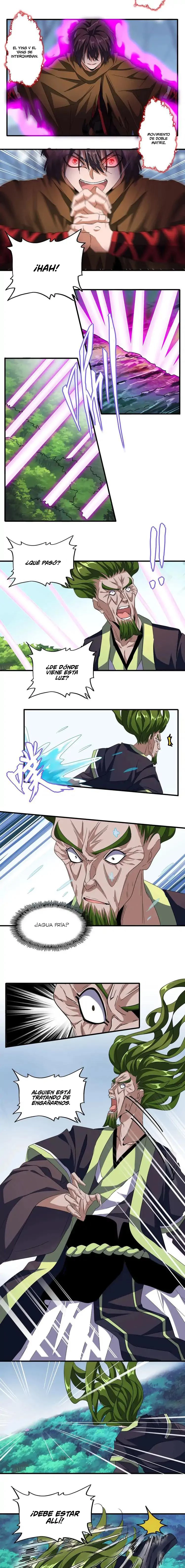 Emperador magico (magic emperor) > Capitulo 62 > Page 31