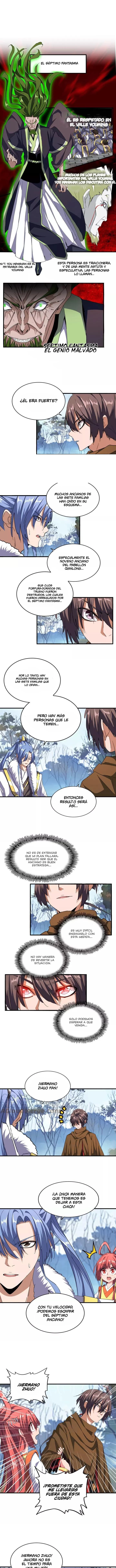 Emperador magico (magic emperor) > Capitulo 65 > Page 01
