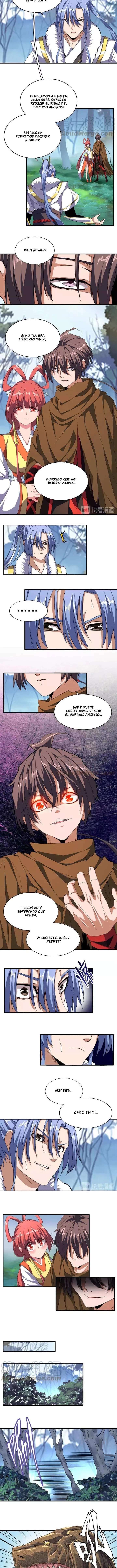 Emperador magico (magic emperor) > Capitulo 65 > Page 11