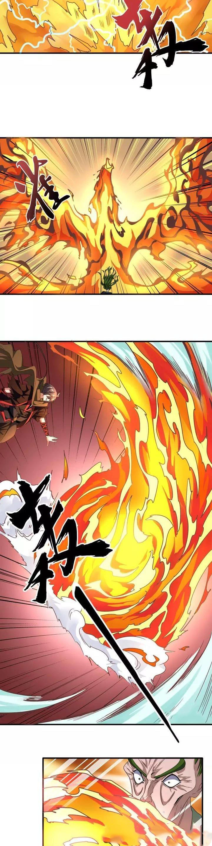 Emperador magico (magic emperor) > Capitulo 66 > Page 101