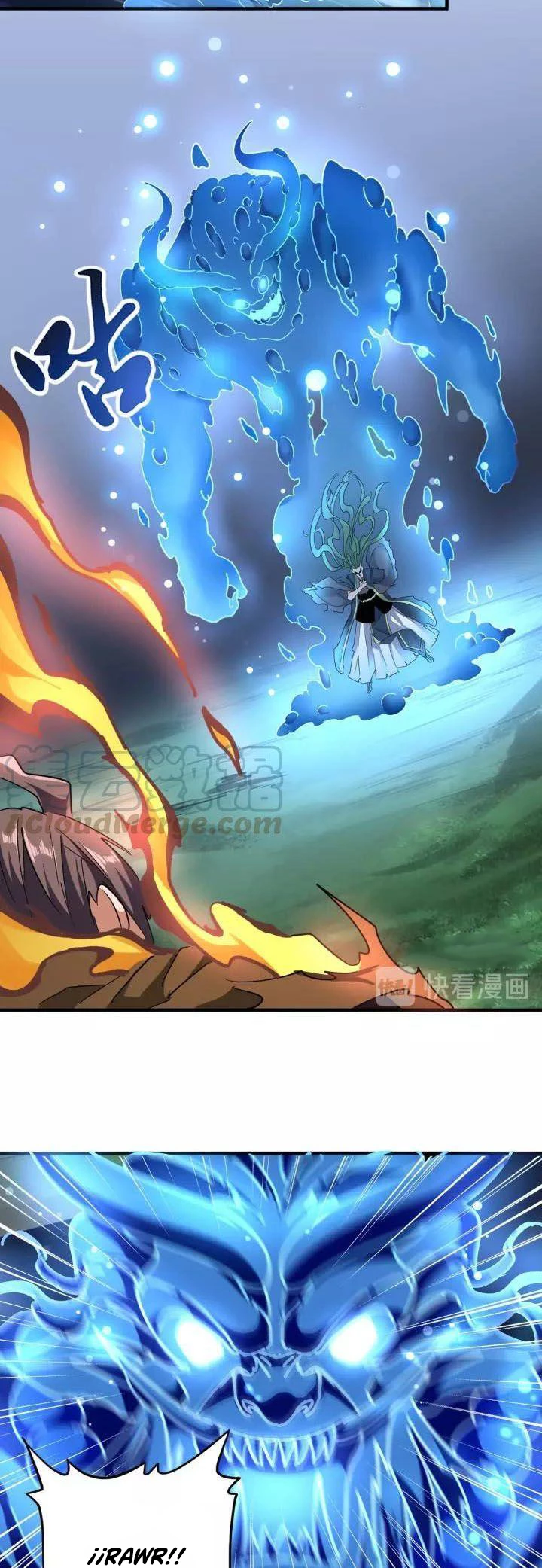 Emperador magico (magic emperor) > Capitulo 66 > Page 41