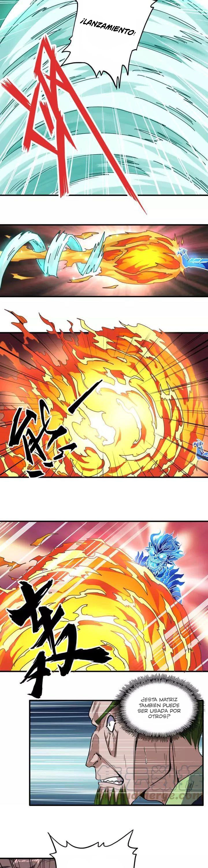 Emperador magico (magic emperor) > Capitulo 66 > Page 81
