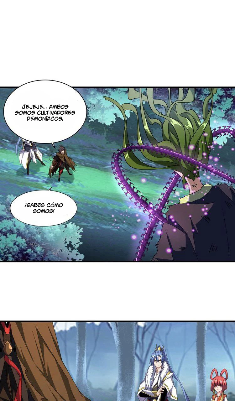 Emperador magico (magic emperor) > Capitulo 67 > Page 81