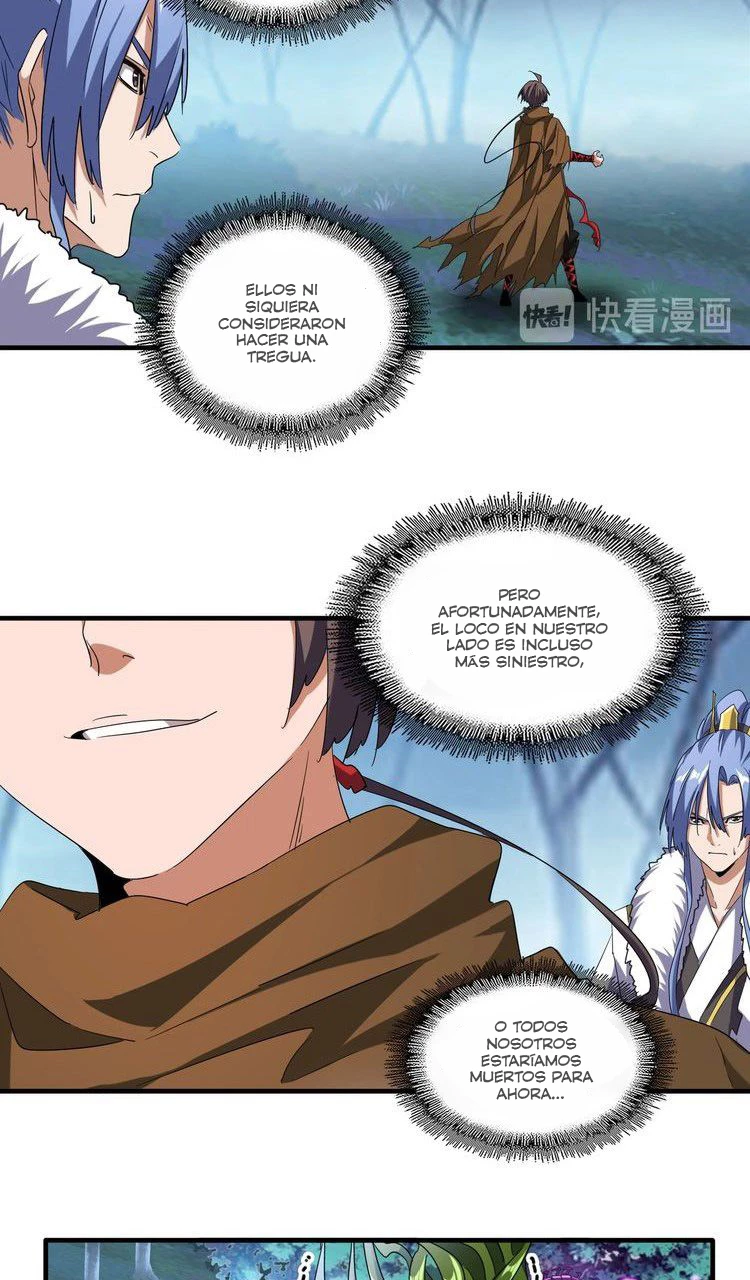 Emperador magico (magic emperor) > Capitulo 67 > Page 101