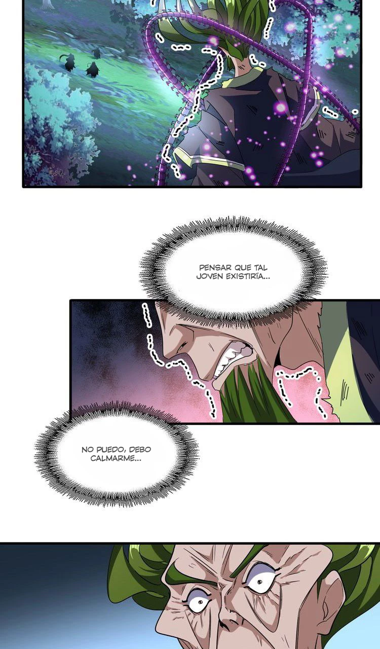 Emperador magico (magic emperor) > Capitulo 67 > Page 121