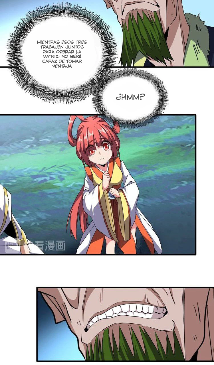 Emperador magico (magic emperor) > Capitulo 67 > Page 131