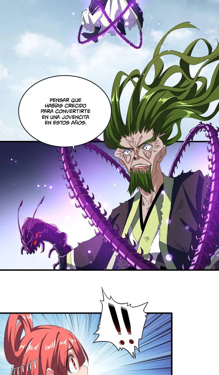 Emperador magico (magic emperor) > Capitulo 67 > Page 151