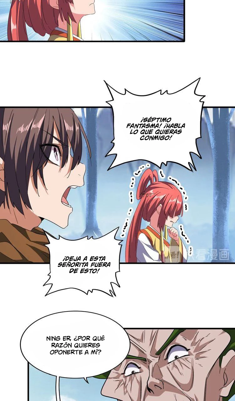 Emperador magico (magic emperor) > Capitulo 67 > Page 161