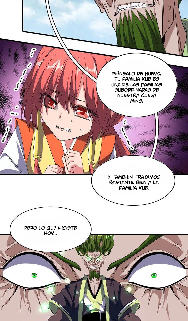 Emperador magico (magic emperor) > Capitulo 67 > Page 171