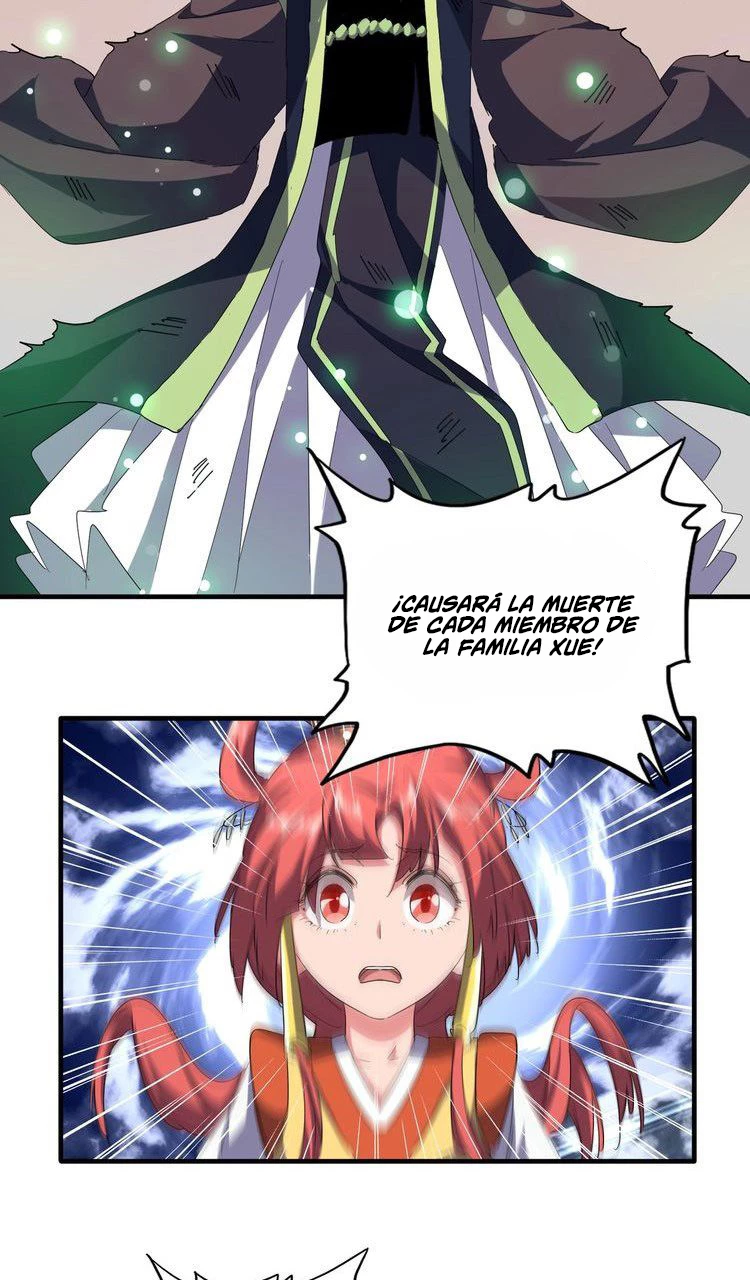 Emperador magico (magic emperor) > Capitulo 67 > Page 181