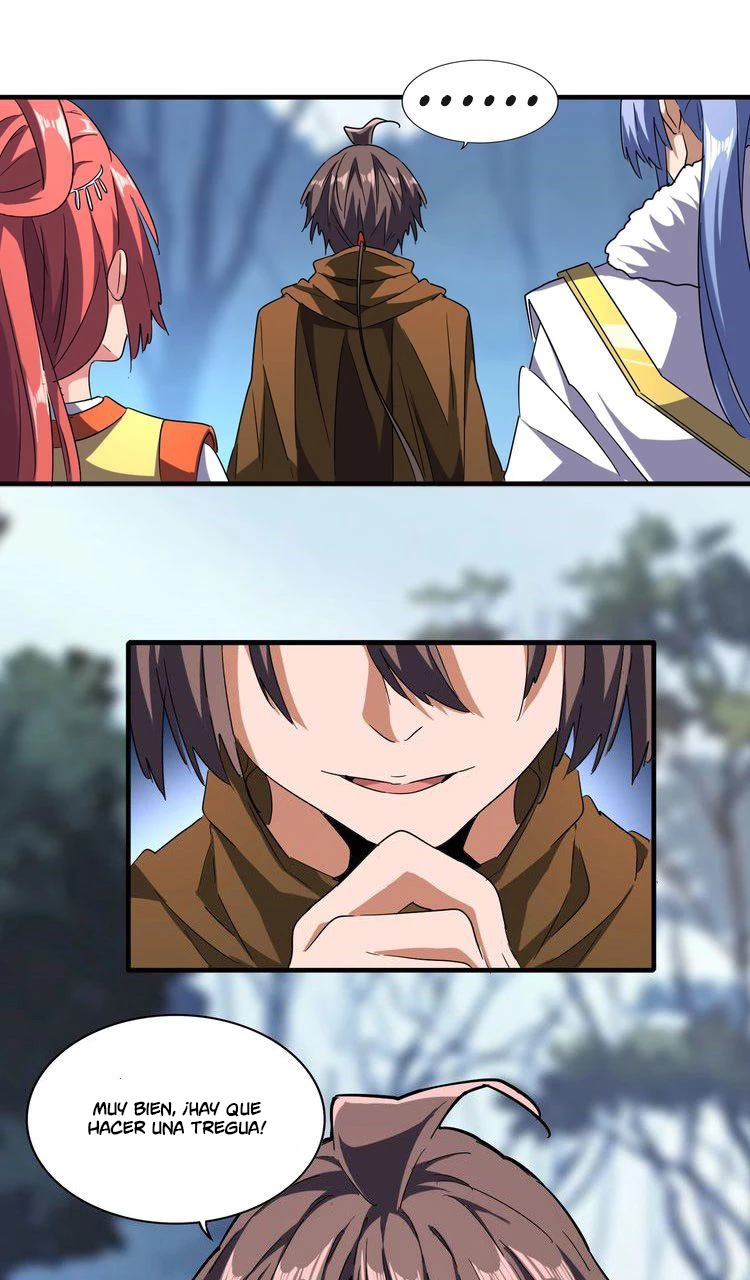 Emperador magico (magic emperor) > Capitulo 67 > Page 01