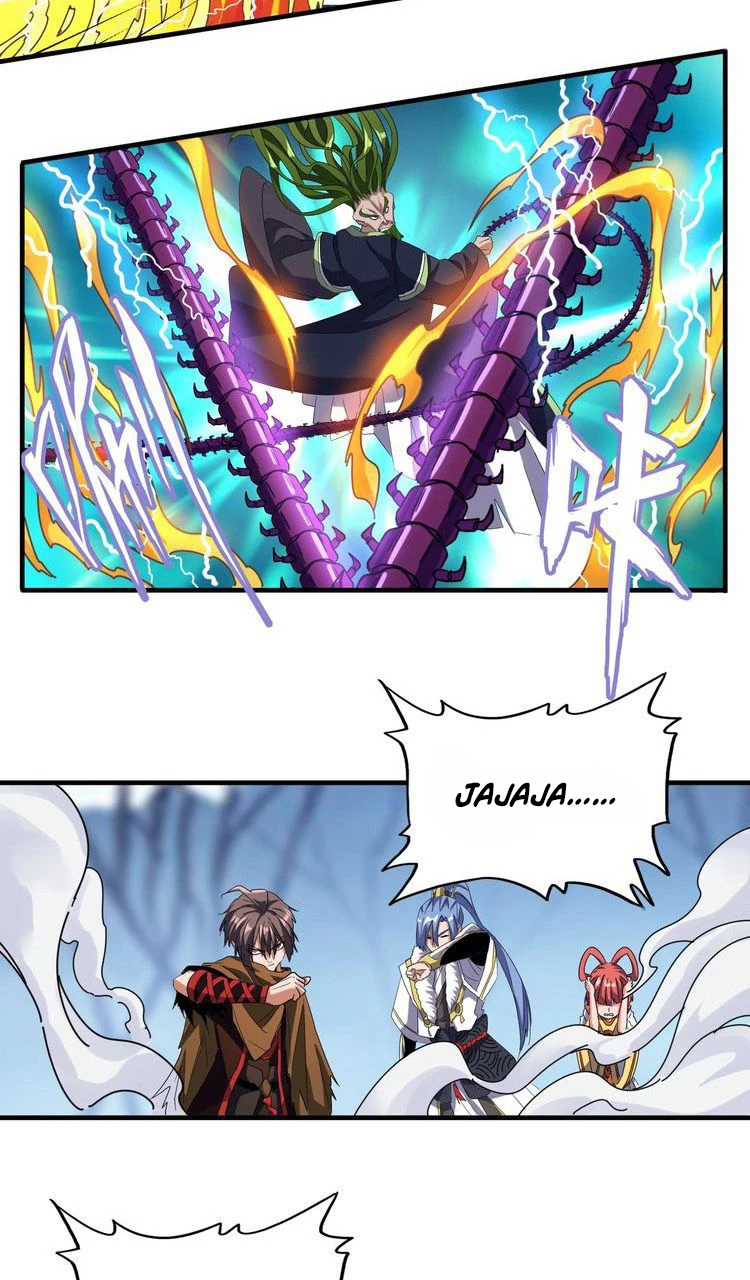 Emperador magico (magic emperor) > Capitulo 67 > Page 211