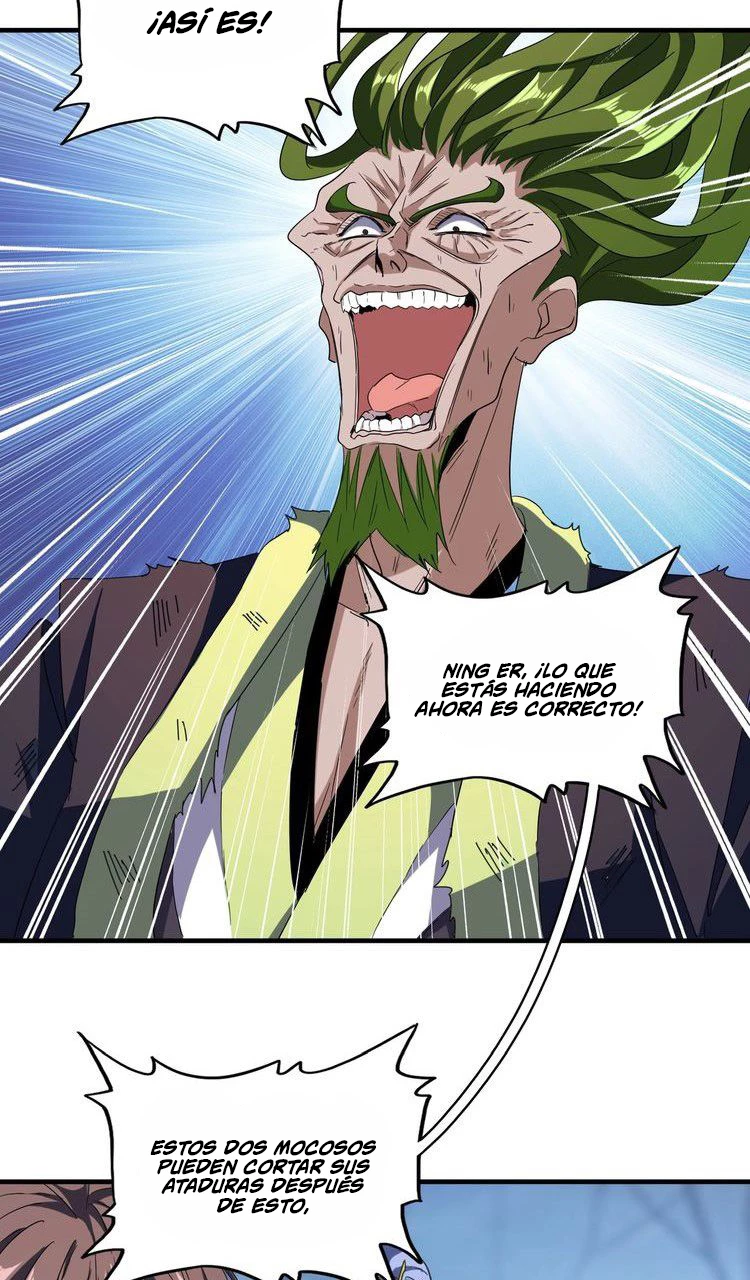 Emperador magico (magic emperor) > Capitulo 67 > Page 221