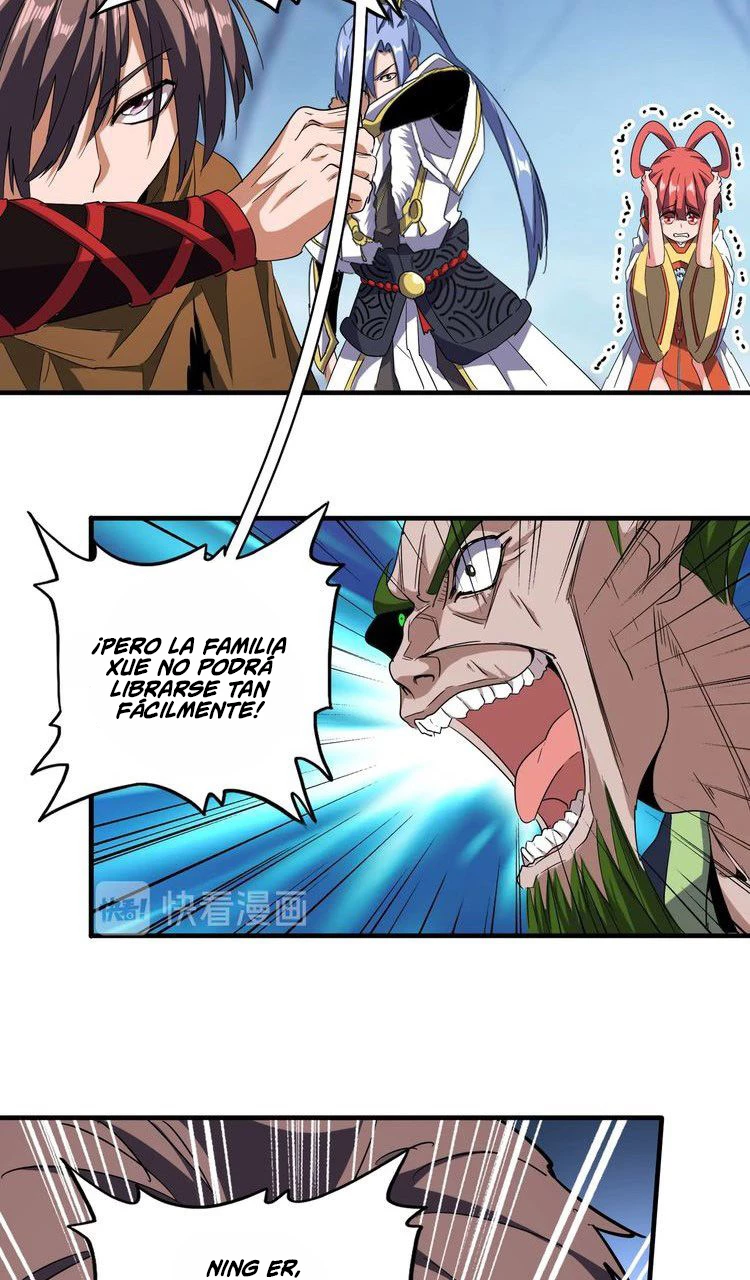 Emperador magico (magic emperor) > Capitulo 67 > Page 241