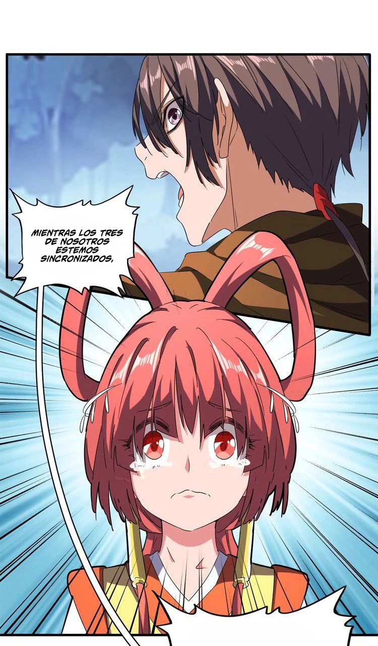 Emperador magico (magic emperor) > Capitulo 67 > Page 271
