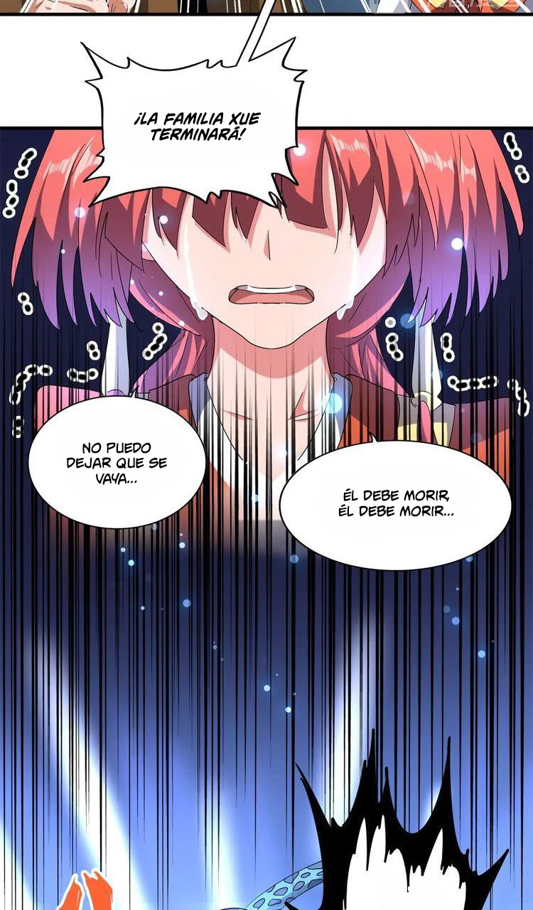 Emperador magico (magic emperor) > Capitulo 67 > Page 291