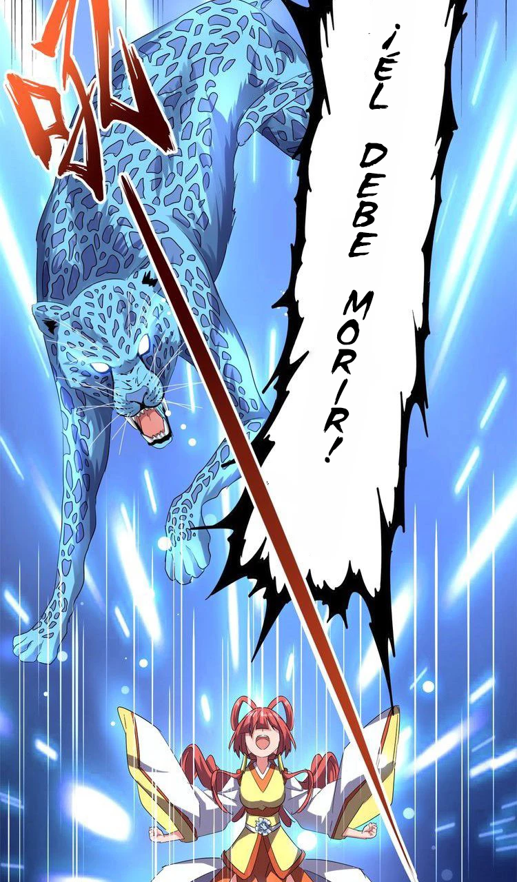 Emperador magico (magic emperor) > Capitulo 67 > Page 301
