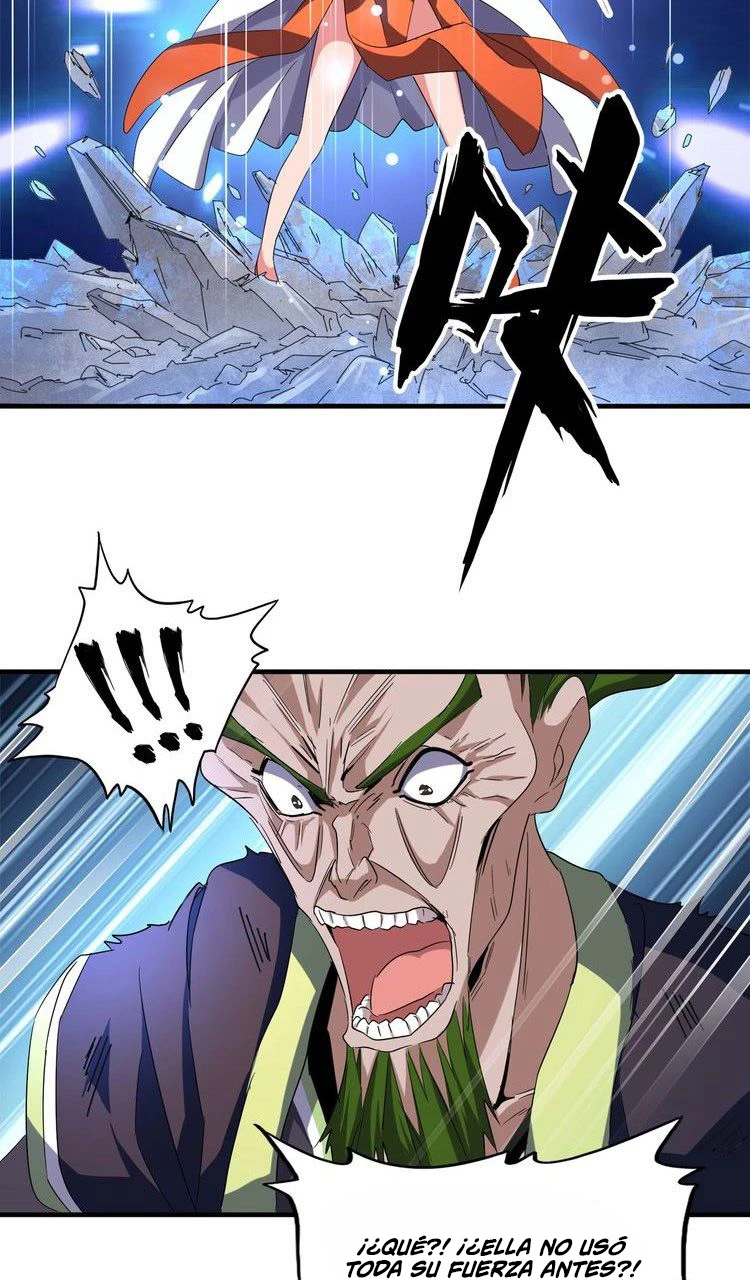 Emperador magico (magic emperor) > Capitulo 67 > Page 311