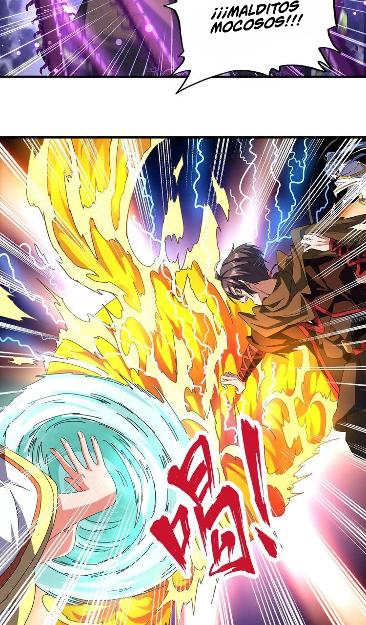 Emperador magico (magic emperor) > Capitulo 67 > Page 341