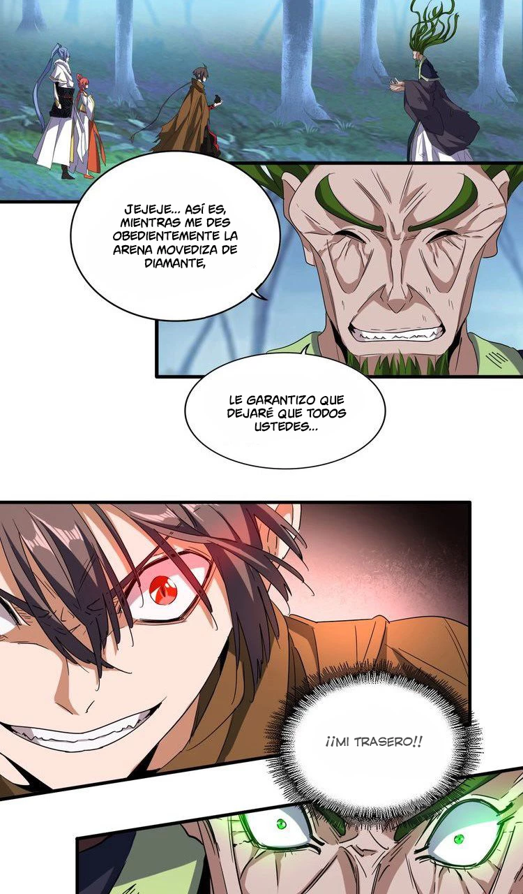 Emperador magico (magic emperor) > Capitulo 67 > Page 31