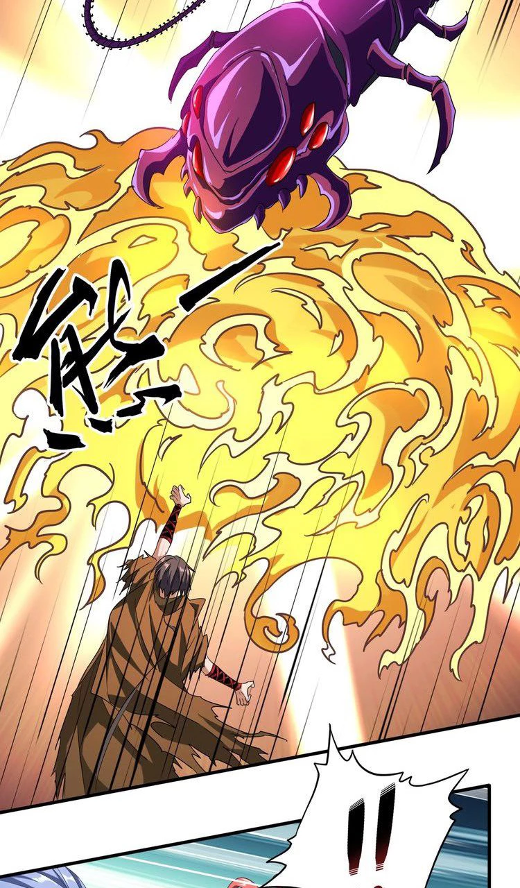Emperador magico (magic emperor) > Capitulo 67 > Page 51