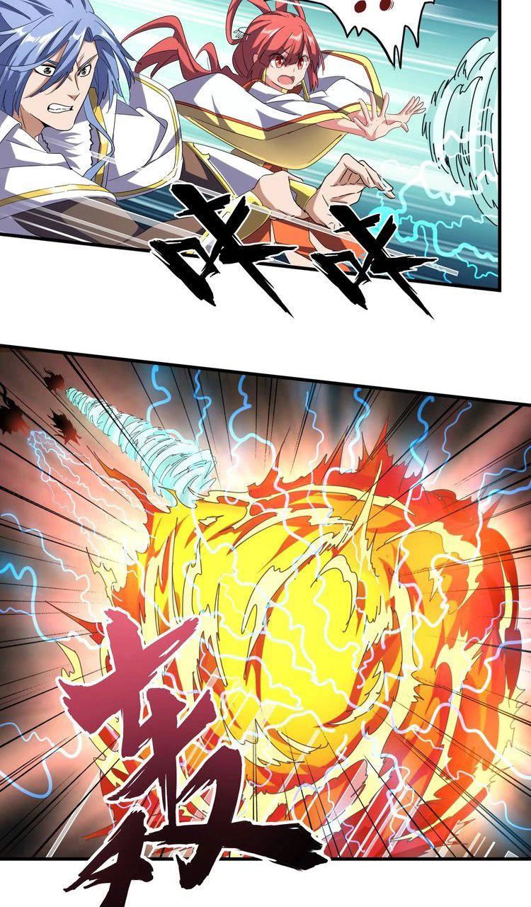 Emperador magico (magic emperor) > Capitulo 67 > Page 61