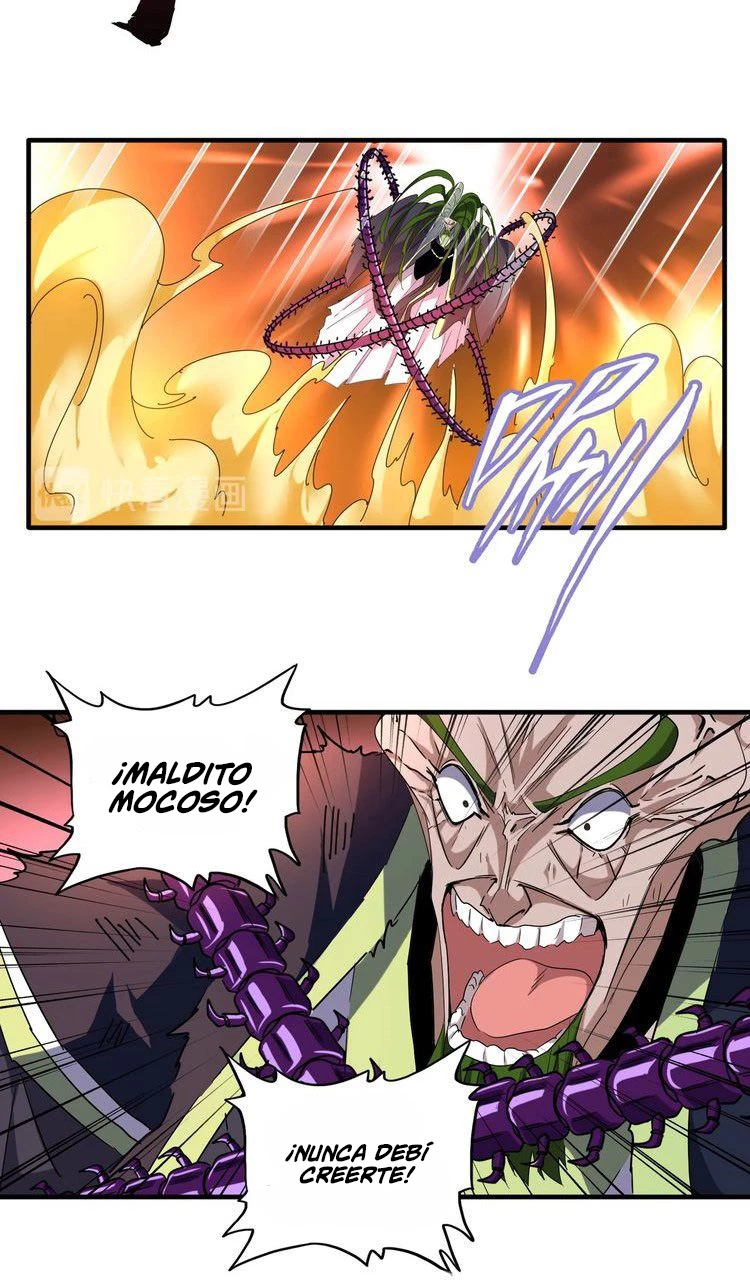 Emperador magico (magic emperor) > Capitulo 67 > Page 71
