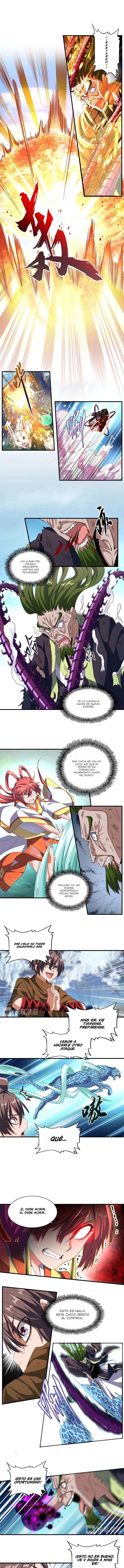 Emperador magico (magic emperor) > Capitulo 68 > Page 01