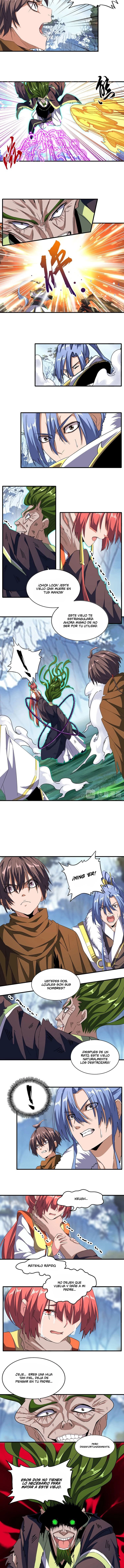 Emperador magico (magic emperor) > Capitulo 68 > Page 11
