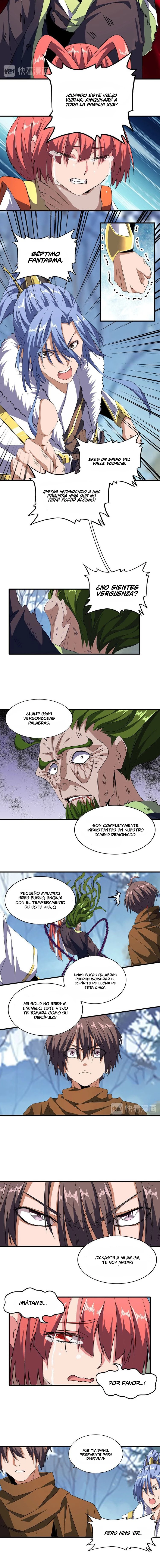 Emperador magico (magic emperor) > Capitulo 68 > Page 21