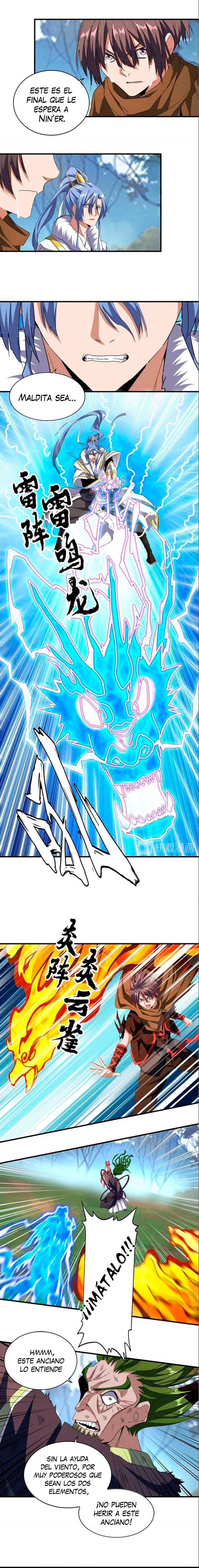 Emperador magico (magic emperor) > Capitulo 68 > Page 31