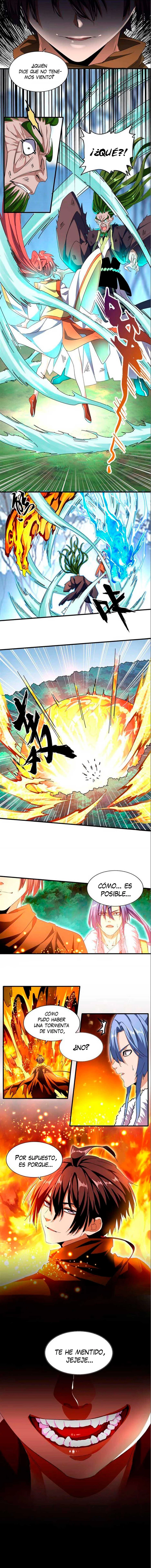 Emperador magico (magic emperor) > Capitulo 68 > Page 41
