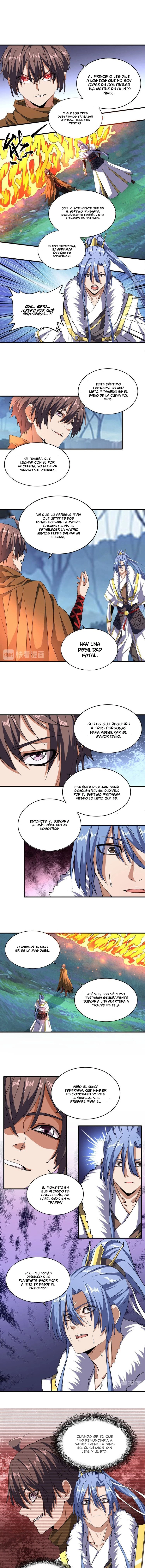 Emperador magico (magic emperor) > Capitulo 69 > Page 01