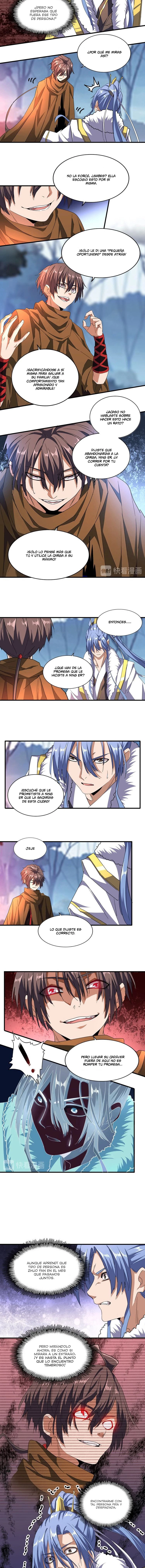 Emperador magico (magic emperor) > Capitulo 69 > Page 11