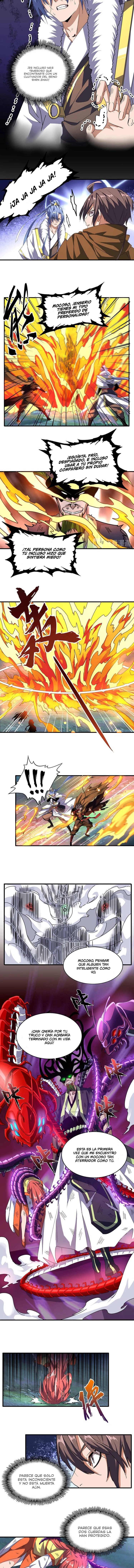 Emperador magico (magic emperor) > Capitulo 69 > Page 21