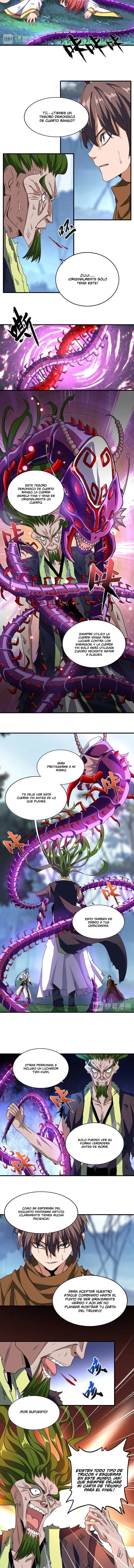 Emperador magico (magic emperor) > Capitulo 69 > Page 31