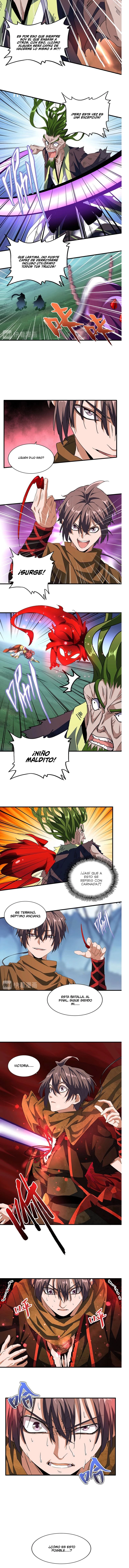 Emperador magico (magic emperor) > Capitulo 69 > Page 41