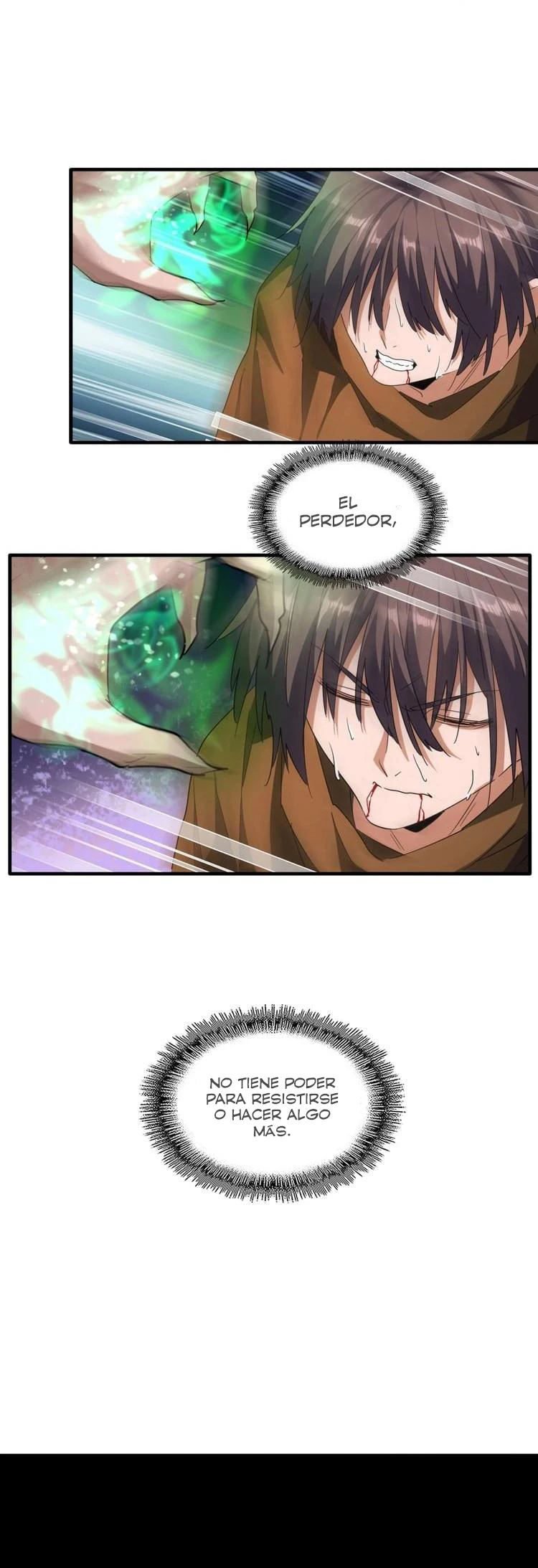 Emperador magico (magic emperor) > Capitulo 70 > Page 101