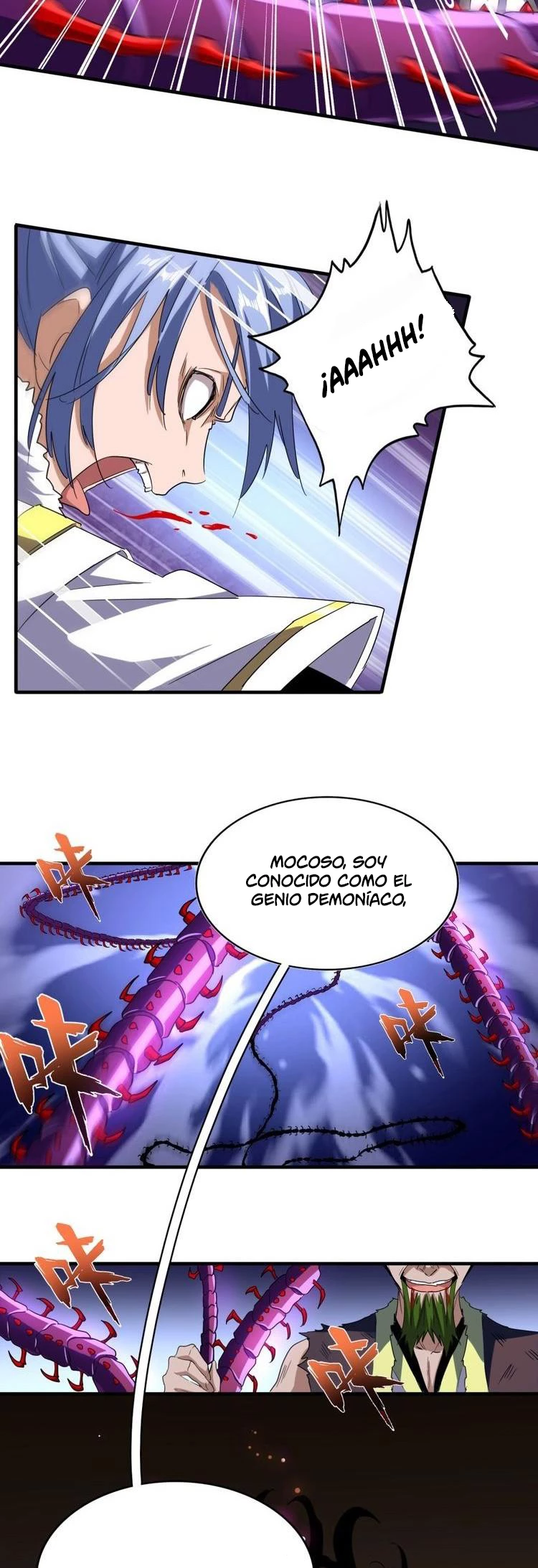 Emperador magico (magic emperor) > Capitulo 70 > Page 41